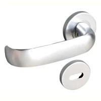 Foto principal de Media Manija Picaporte Latina 2 Currao Giratoria C/roseta