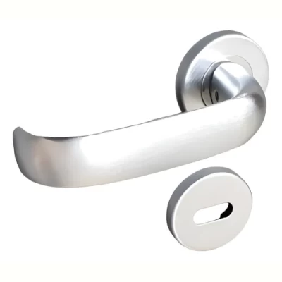 Imagen principal del producto: Media Manija Picaporte Latina 2 Currao Giratoria C/roseta