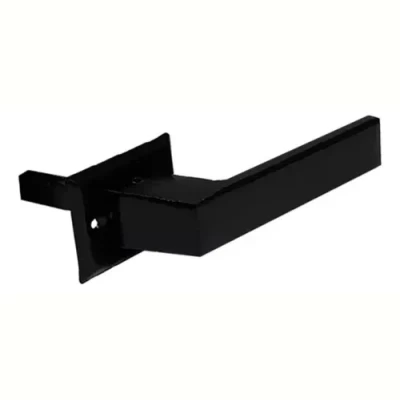 Imagen principal del producto: Manija Biselada Duro Aluminio D/b P/l Con Roset