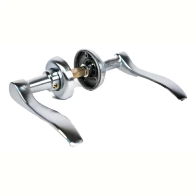 Imagen principal del producto: Manija Picaporte Verona Currao Doble Balancin C/bocalla Y Rosca