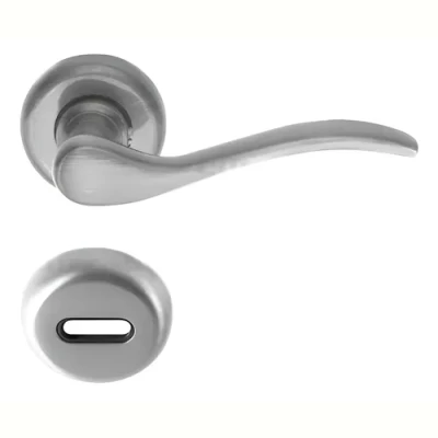 Imagen del producto: Manija Picaporte Verona Currao Doble Balancin C/bocalla Y Rosca