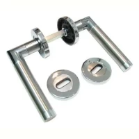 Foto principal de Manija Picaporte Puerta Currao Tropea Doble Balancin