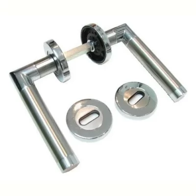 Imagen principal del producto: Manija Picaporte Puerta Currao Tropea Doble Balancin