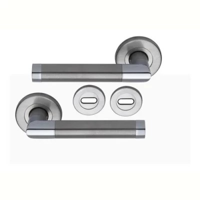 Imagen del producto: Manija Picaporte Puerta Currao Tropea Doble Balancin