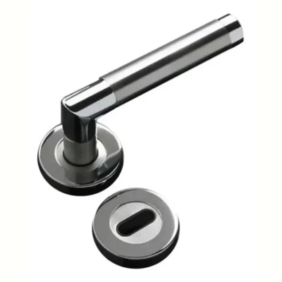 Imagen principal del producto: Media Manija Picaporte Tropea Giratoria Currao C/ Ros Y Bocalla Der.