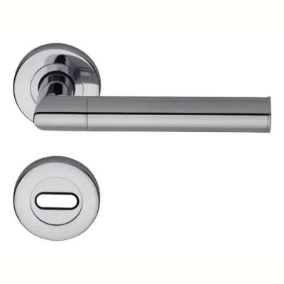 Imagen del producto: Media Manija Picaporte Tropea Giratoria Currao C/ Ros Y Bocalla Izq.