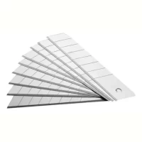 Foto principal de Hojas Repuesto Cutter 18mm X 10uds Con Estuche Dorf 6294