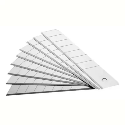 Imagen principal del producto: Hojas Repuesto Cutter 18mm X 10uds Con Estuche Dorf 6294