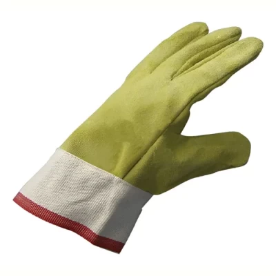 Imagen principal del producto: Guantes De Trabajo Descarne Americano Puño Corto Mann