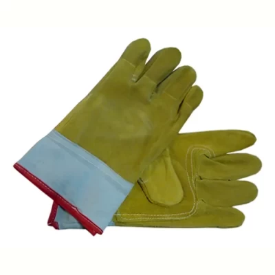 Imagen del producto: Guantes De Trabajo Descarne Americano Puño Corto Mann