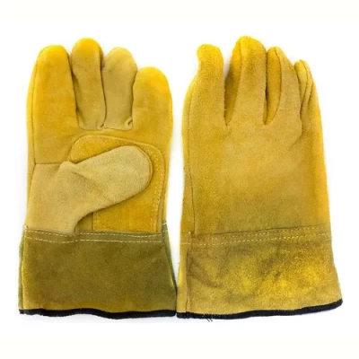 Imagen del producto: Guantes De Trabajo Descarne Americano Puño Corto Mann
