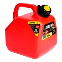 Foto principal de Bidon Nafta Combustible 5 Lts Driven Profesional Bp05-r