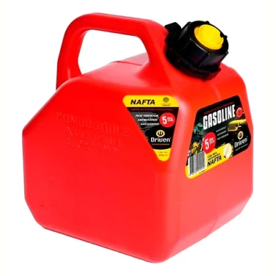 Imagen principal del producto: Bidon Nafta Combustible 5 Lts Driven Profesional Bp05-r