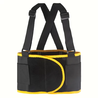 Imagen del producto: Faja Lumbar Duty 5 Ballenas Antideslizantes 100% Elastizadas