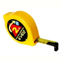 Foto principal de Cinta Metrica Evel 2mts X 16mm Ecoflex Economica F&A