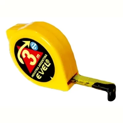 Imagen principal del producto: Cinta Metrica Evel 3mts X 16mm Ecoflex Economica F&A