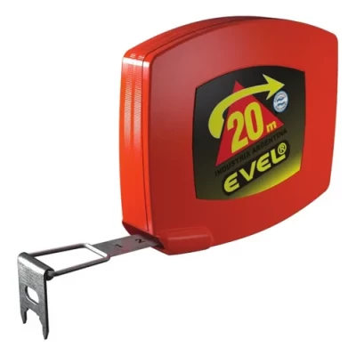 Imagen principal del producto: Cinta Metrica Evel 20mts X 11mm Standard F&A