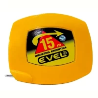 Foto principal de Cinta Metrica Evel Profesional 15mts X 11mm Con Enrrollador