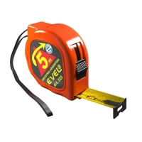 Foto principal de Cinta Metrica Evel 5mts X 25mm Premium Block Freno Y Enganche