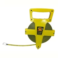 Foto principal de Cinta Metrica Evel Profesional 100 Mts X 11mm Con Enrrollador