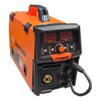 Foto principal de Soldadora Inverter Lusqtoff Evo MIG-175 Naranja y Negro 50 Hz 60 Hz