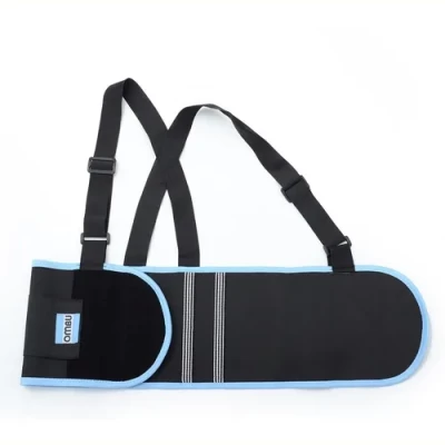 Imagen del producto: Faja Lumbar Ombu Reforzada Seguridad Industrial Trabajo