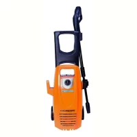 Foto principal de Hidrolavadora Lusqtoff Hl-150 Naranja Y Negro 1500w 90 Bar 220v 50hz