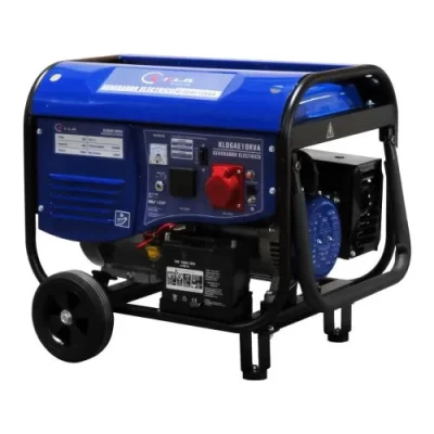 Imagen principal del producto: Generador electrico Nafta 10kVA 20 HP 10500W