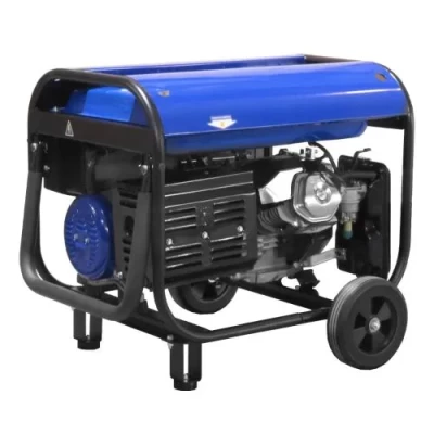 Imagen del producto: Generador electrico Nafta 10kVA 20 HP 10500W