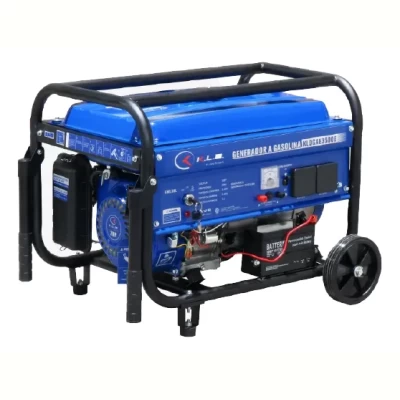 Imagen principal del producto: Generador Electrogeno Electrico 3000w 6.5 Hp