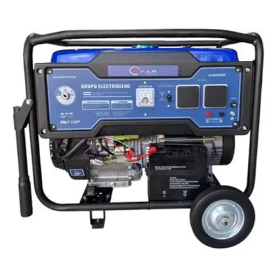 Imagen del producto: Generador Grupo Electrogeno Portatil Naftero 5000W 13Hp