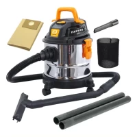 Foto principal de Aspiradora Sopladora 1400w 15l Polvo Agua Auto Acero Inoxidable