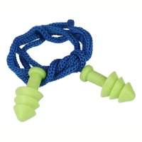 Foto principal de Protector Auditivo Libus Quantum Reutilizable 26db Verde Con Cordon