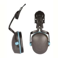 Foto principal de Protector Auditivo L-320 20db Para Casco Libus Certificado Gris