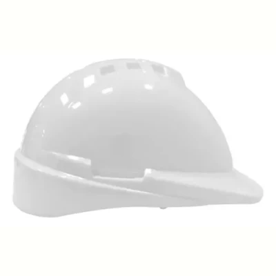 Imagen principal del producto: Casco De Seguridad Trabajo Obra Milenium Libus Blanco