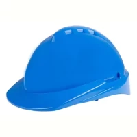 Foto principal de Casco De Seguridad Trabajo Obra Milenium Libus Azul