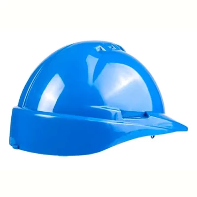 Imagen del producto: Casco De Seguridad Trabajo Obra Milenium Libus Azul