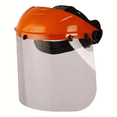 Imagen del producto: Protector Facial Plano Libus Visor Proteccion Facial Transparente