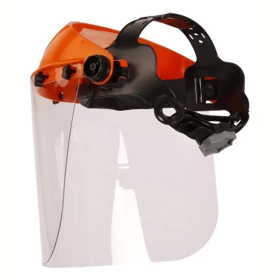 Imagen del producto: Protector Facial Plano Libus Visor Proteccion Facial Transparente