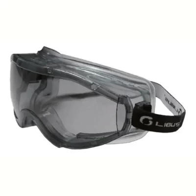 Imagen del producto: Antiparra De Seguridad Libus New Classic Gris Antiempaño Af