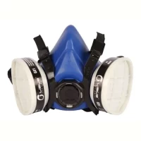 Foto principal de Kit Semi Mascara Respiratoria Pintura Libus Serie 9200