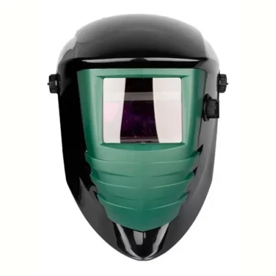 Imagen principal del producto: Mascara Soldar Libus Fotosensible Centurion Sw 510 Negro y Verde