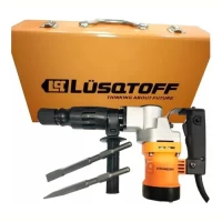 Foto principal de Martillo Demoledor 900w 8.5 Joules Lusqtoff Maletin Naranja