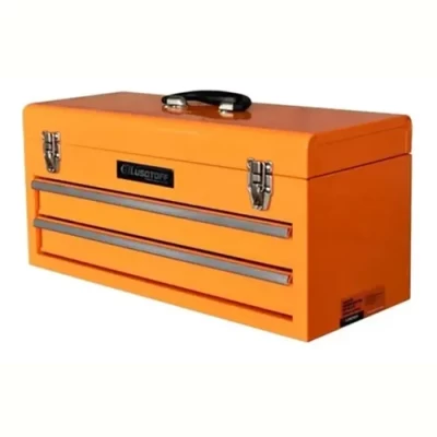 Imagen del producto: Kit De Herramientas 80 Pzs En Caja Metalica Lusqtoff Naranja