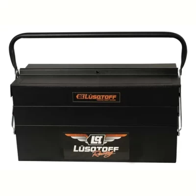 Imagen del producto: Kit De Herramientas Gabinete Acero Plegable 64 Piezas Lusqtoff