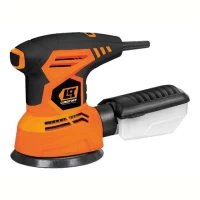 Foto principal de Lijadora roto orbital Lusqtoff LRL300-8 Naranja 50Hz 300W