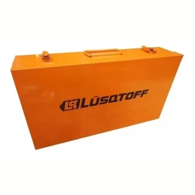 Imagen del producto: Termofusora 1500w Lusqtoff Con 6 Boquillas Y Maletin Ltf-6315