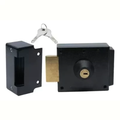 Imagen principal del producto: Cerradura Electrica Luber 3000 Super Reforzada Puerta Porton