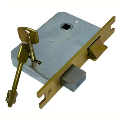 Imagen principal del producto: Cerradura Cerrojo Central 890 Luber Derecho