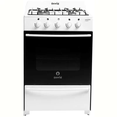 Imagen principal del producto: Cocina Escorial Master Classic Gas Natural o Gas Licuado